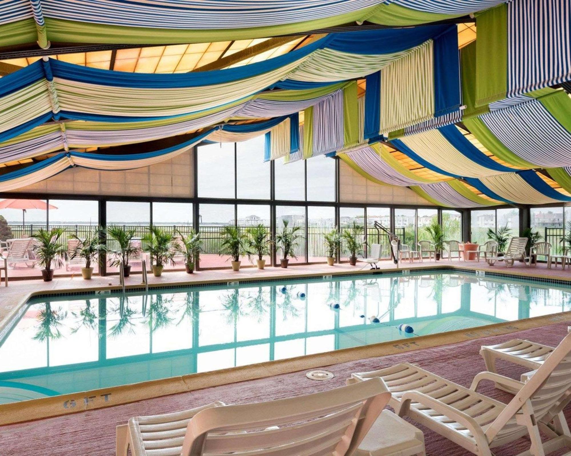 אושן סיטי Comfort Inn Gold Coast מראה חיצוני תמונה