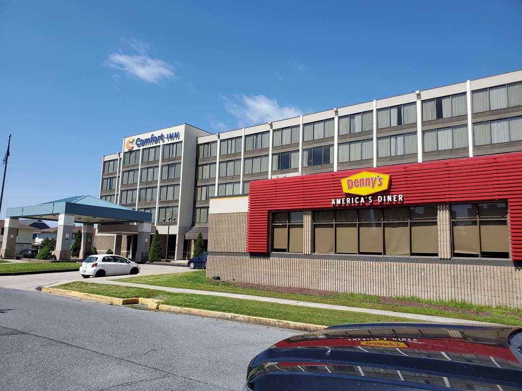אושן סיטי Comfort Inn Gold Coast מראה חיצוני תמונה