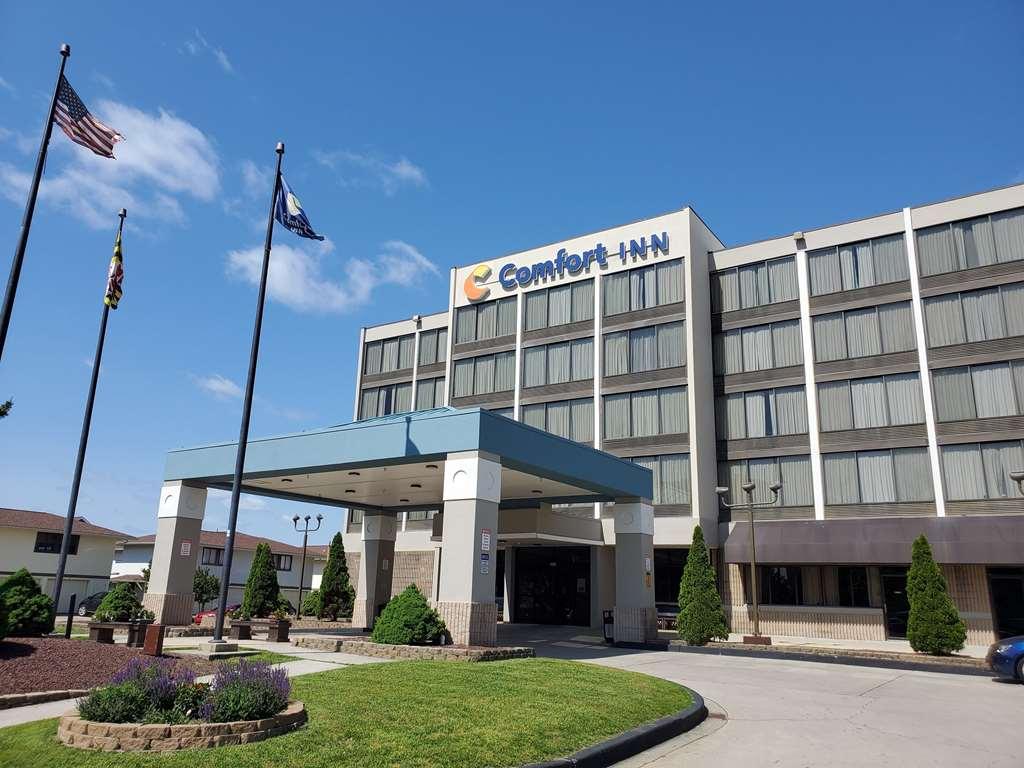 אושן סיטי Comfort Inn Gold Coast מראה חיצוני תמונה