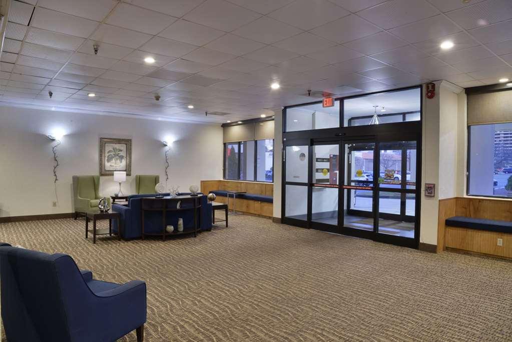 אושן סיטי Comfort Inn Gold Coast מראה פנימי תמונה