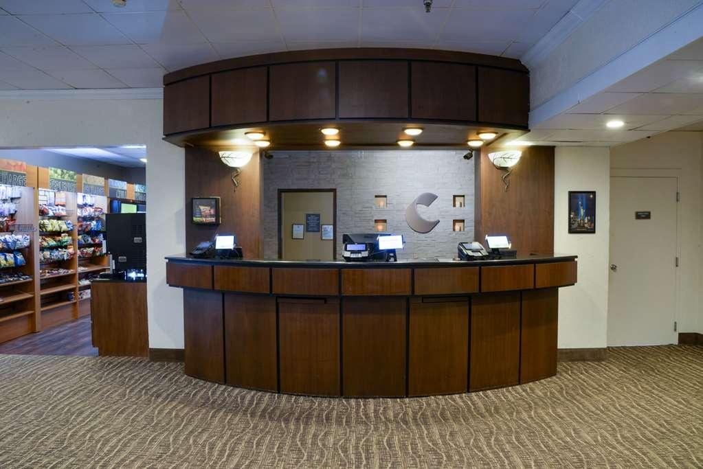 אושן סיטי Comfort Inn Gold Coast מראה פנימי תמונה