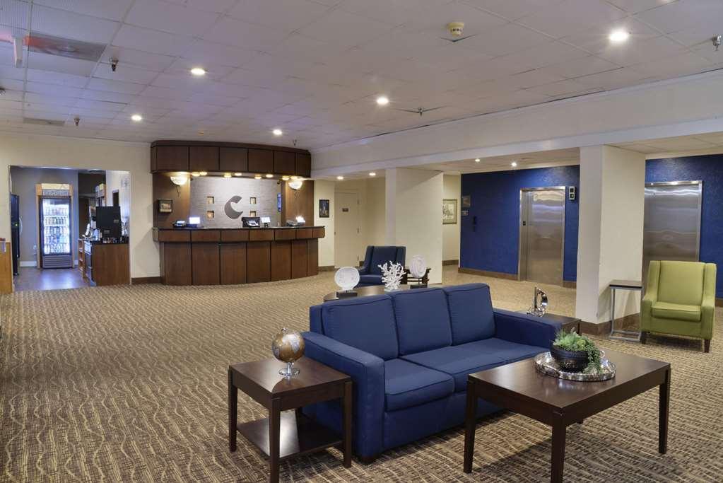 אושן סיטי Comfort Inn Gold Coast מראה פנימי תמונה