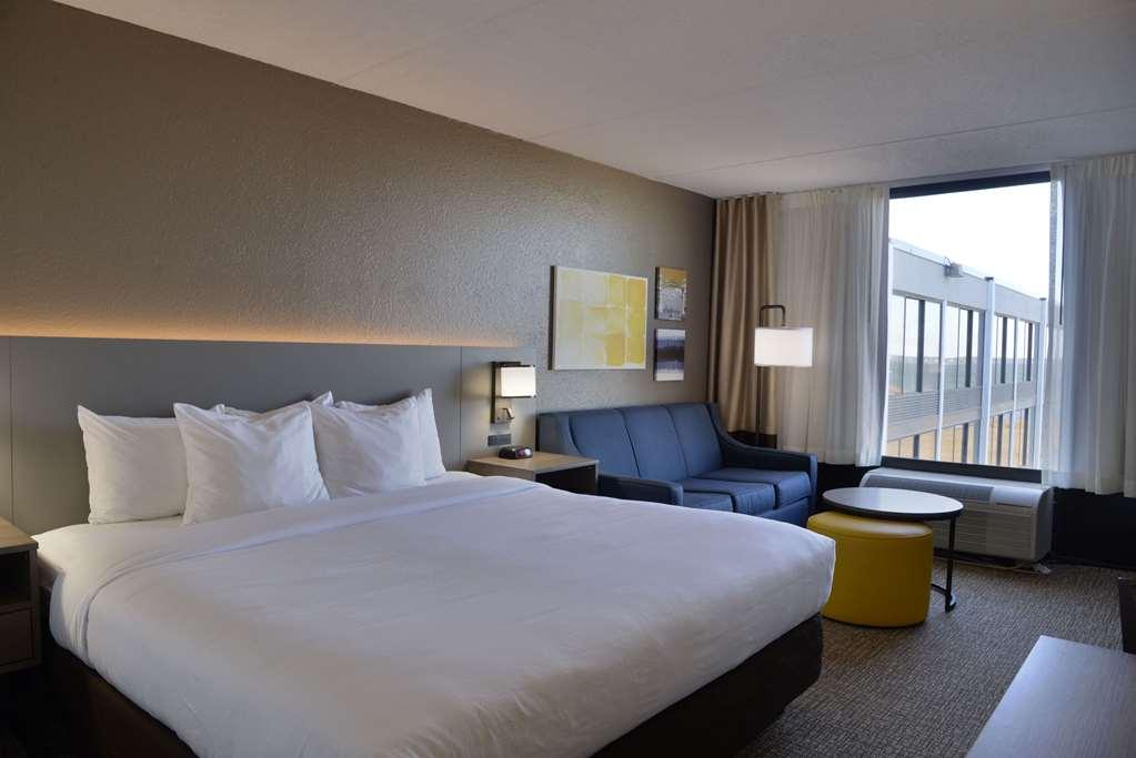 אושן סיטי Comfort Inn Gold Coast חדר תמונה