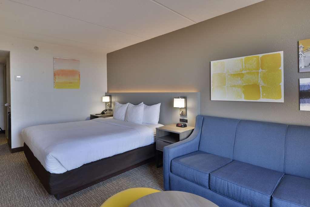 אושן סיטי Comfort Inn Gold Coast חדר תמונה