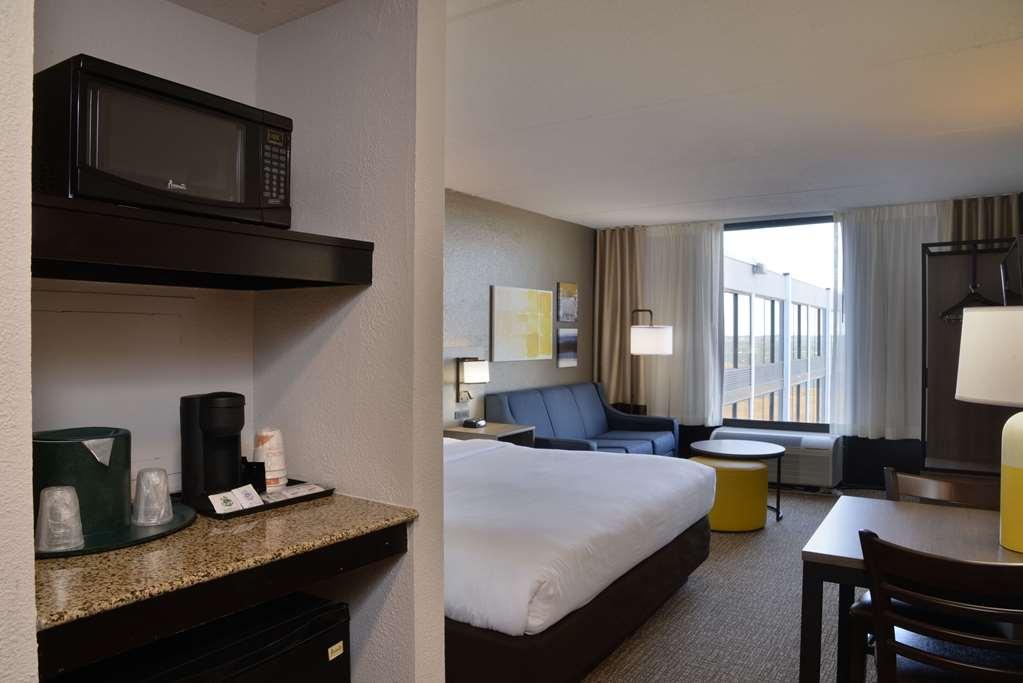 אושן סיטי Comfort Inn Gold Coast חדר תמונה