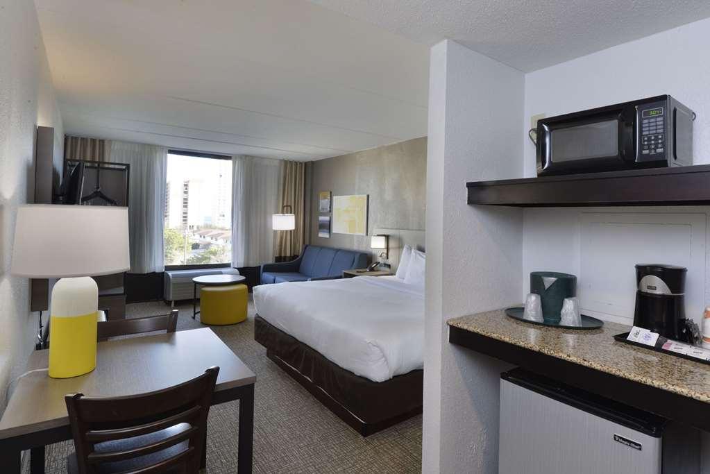 אושן סיטי Comfort Inn Gold Coast חדר תמונה