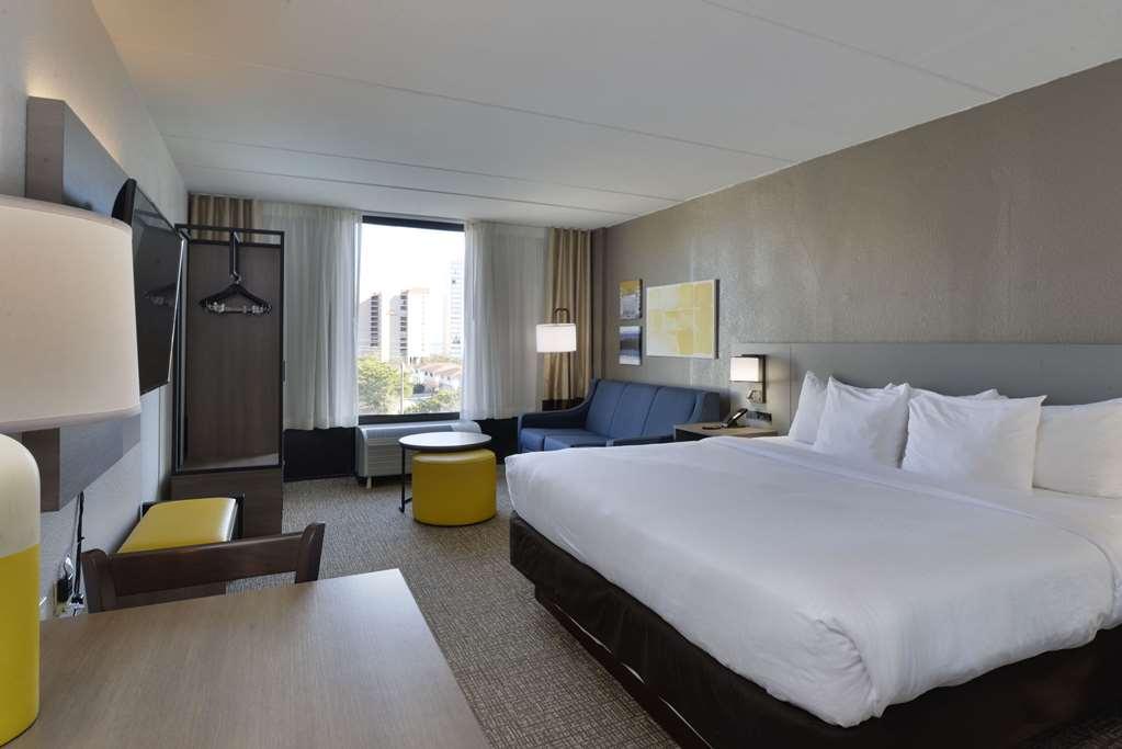 אושן סיטי Comfort Inn Gold Coast חדר תמונה
