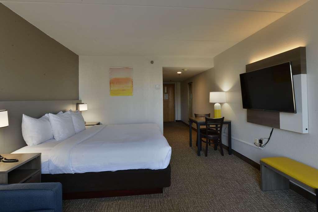 אושן סיטי Comfort Inn Gold Coast חדר תמונה