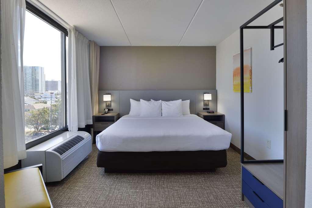 אושן סיטי Comfort Inn Gold Coast חדר תמונה