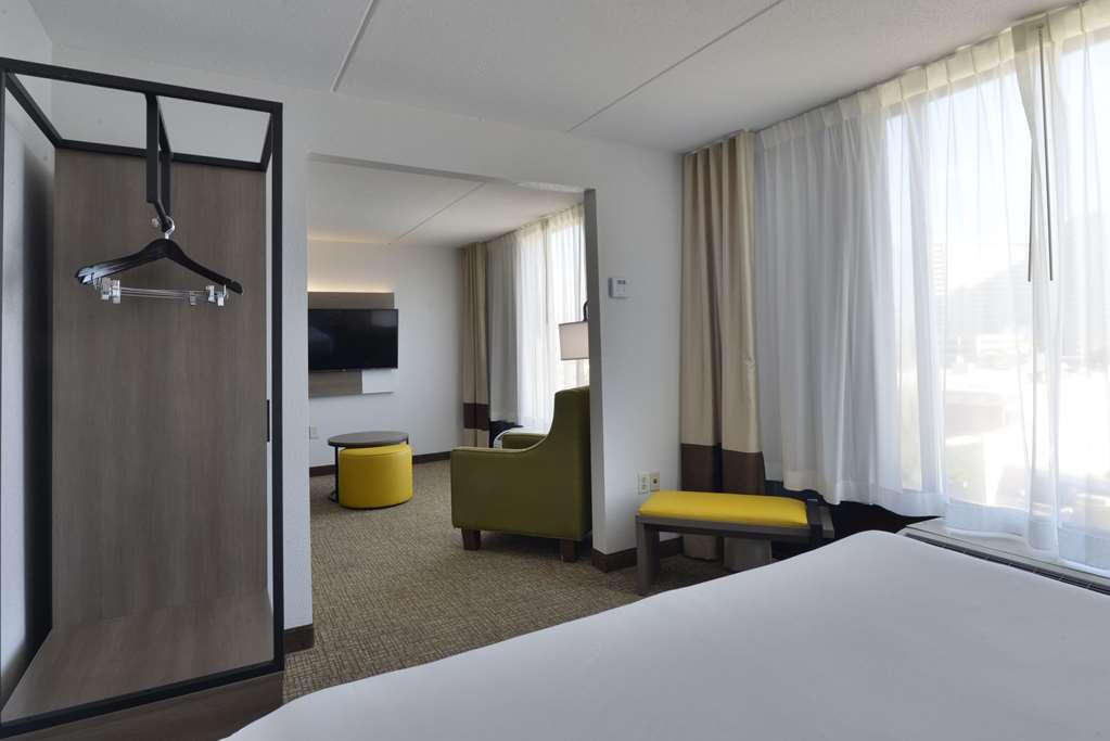אושן סיטי Comfort Inn Gold Coast חדר תמונה
