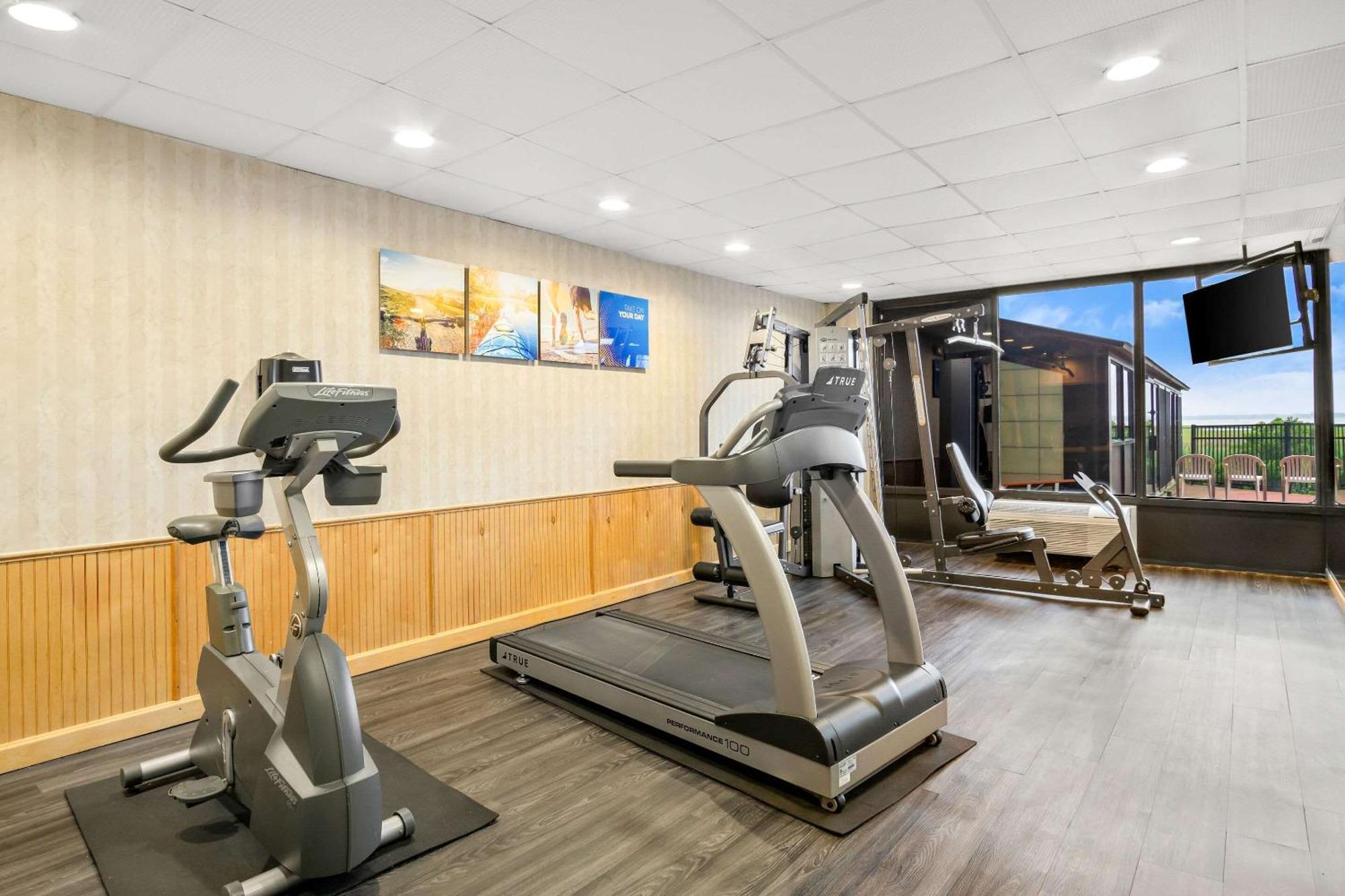 אושן סיטי Comfort Inn Gold Coast מראה חיצוני תמונה
