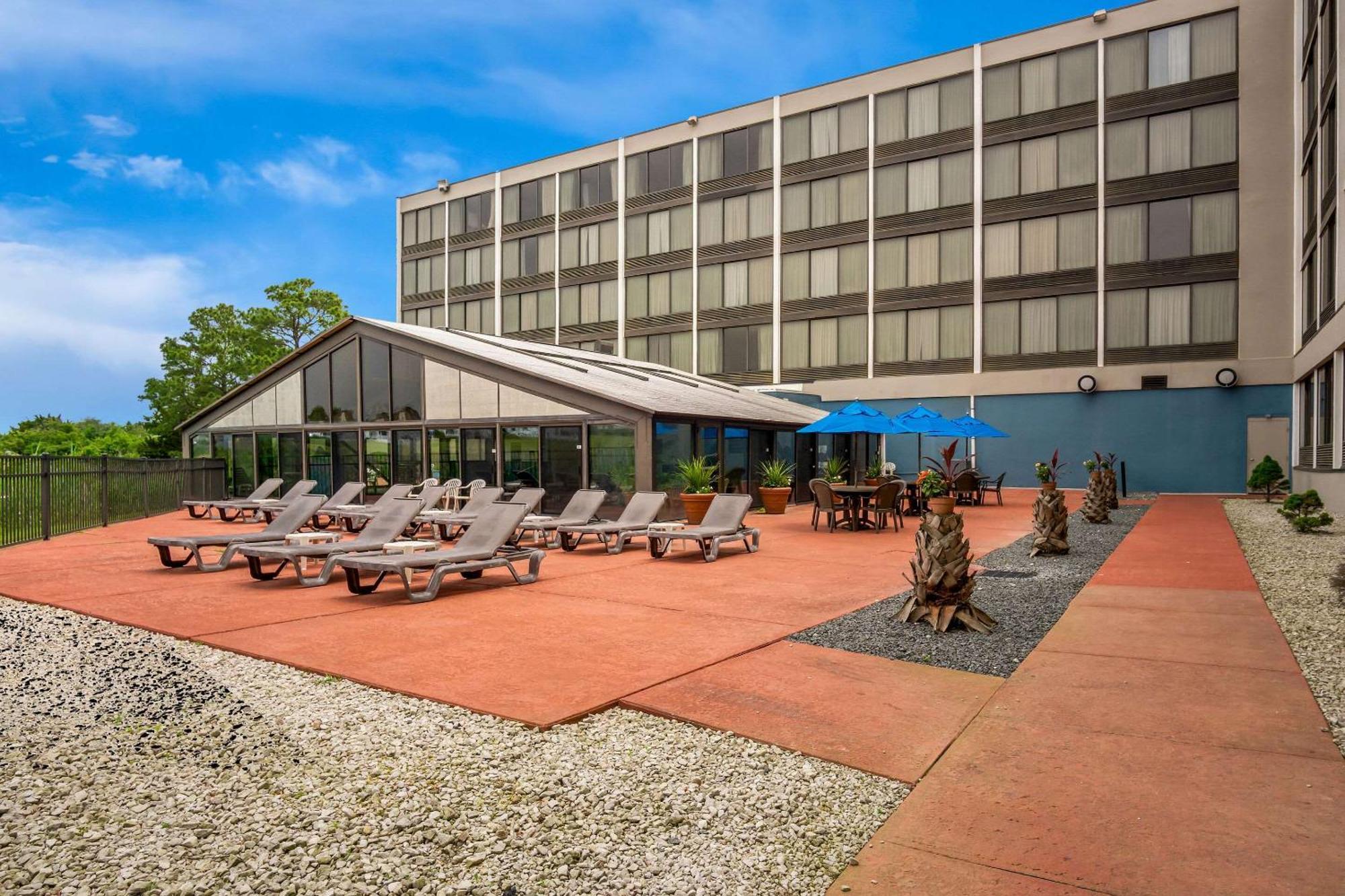 אושן סיטי Comfort Inn Gold Coast מראה חיצוני תמונה