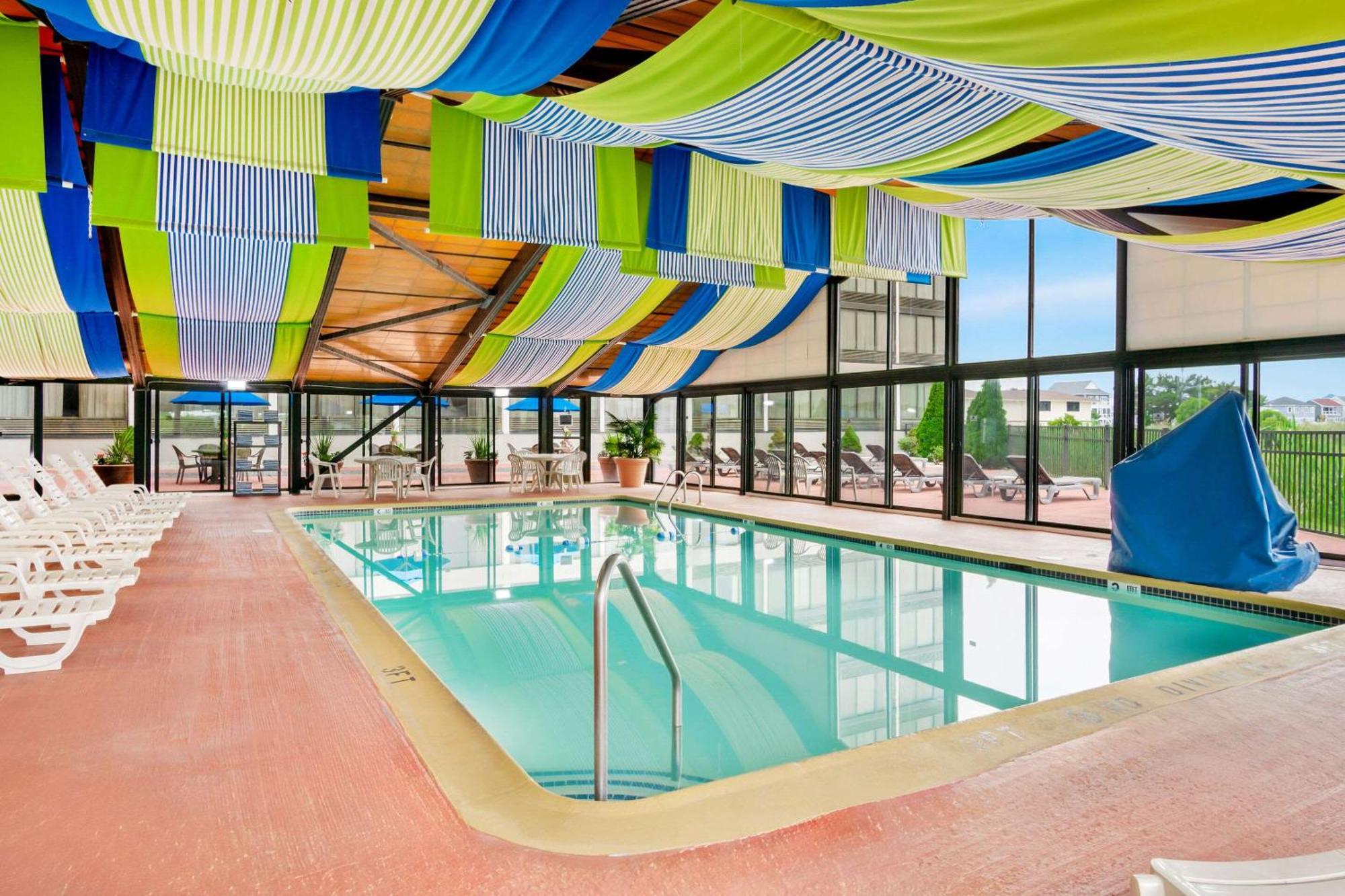 אושן סיטי Comfort Inn Gold Coast מראה חיצוני תמונה