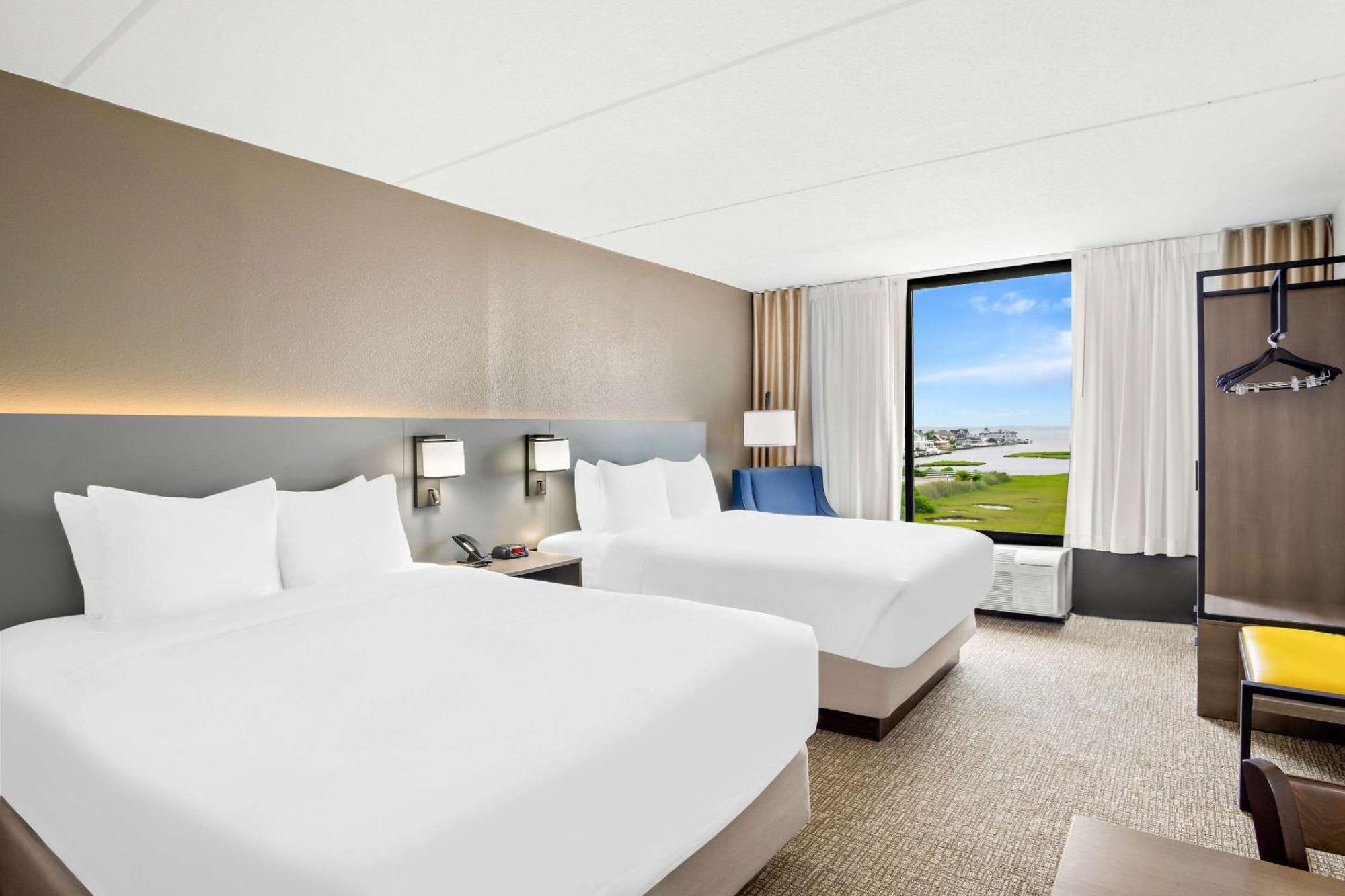 אושן סיטי Comfort Inn Gold Coast מראה חיצוני תמונה
