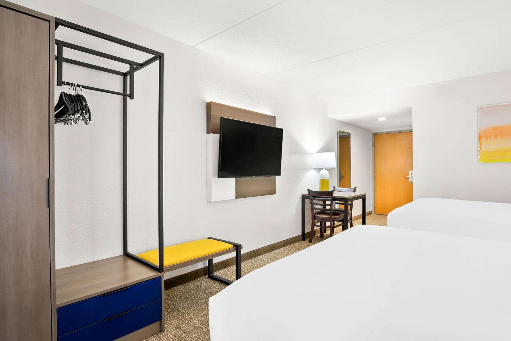 אושן סיטי Comfort Inn Gold Coast מראה חיצוני תמונה