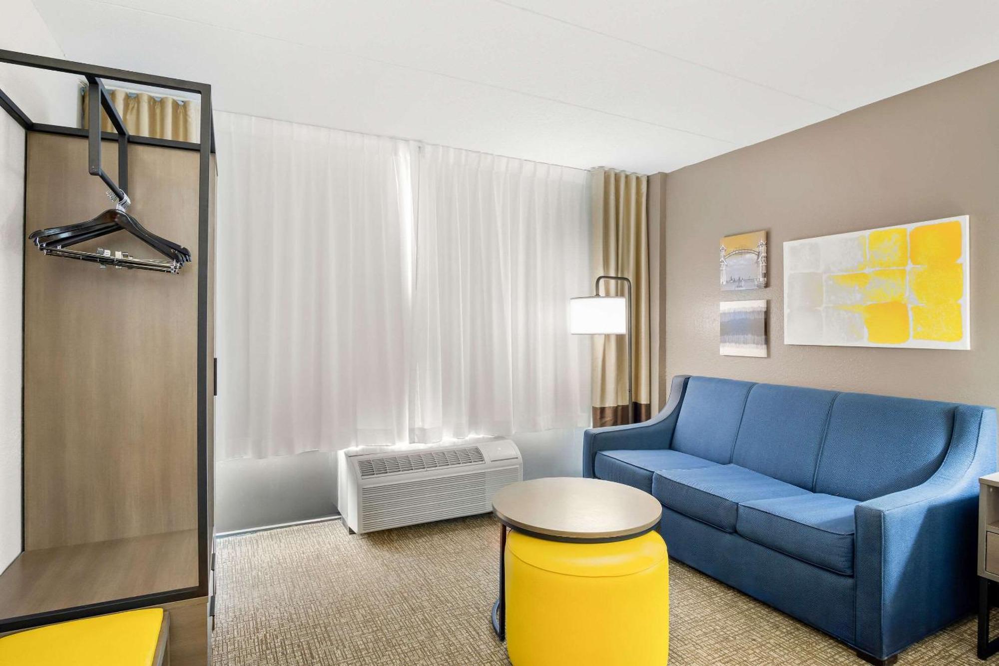 אושן סיטי Comfort Inn Gold Coast מראה חיצוני תמונה