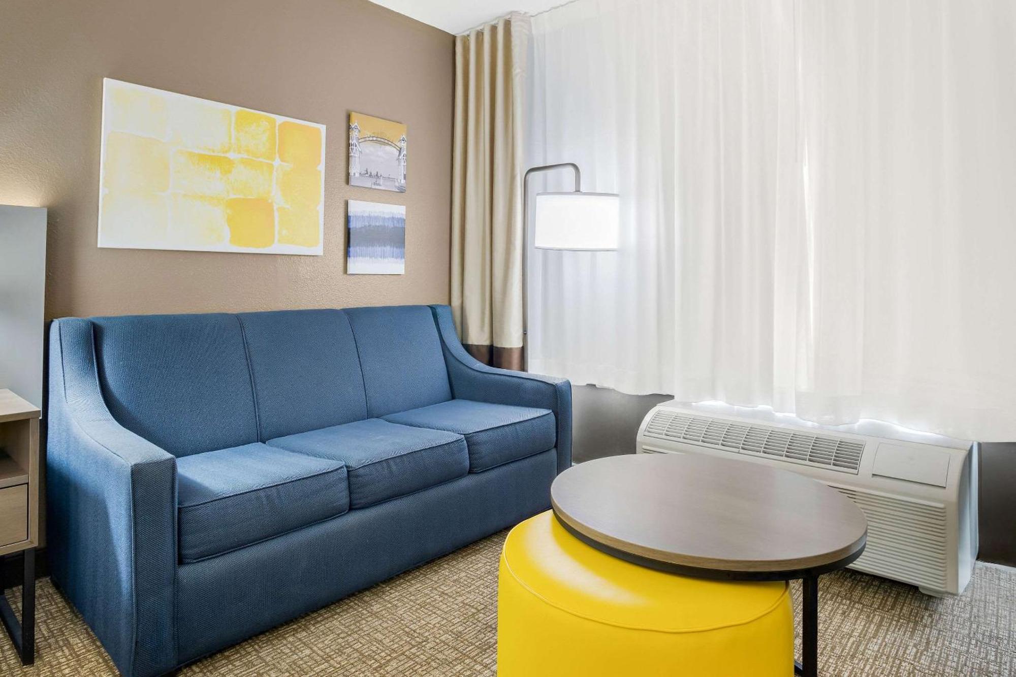 אושן סיטי Comfort Inn Gold Coast מראה חיצוני תמונה