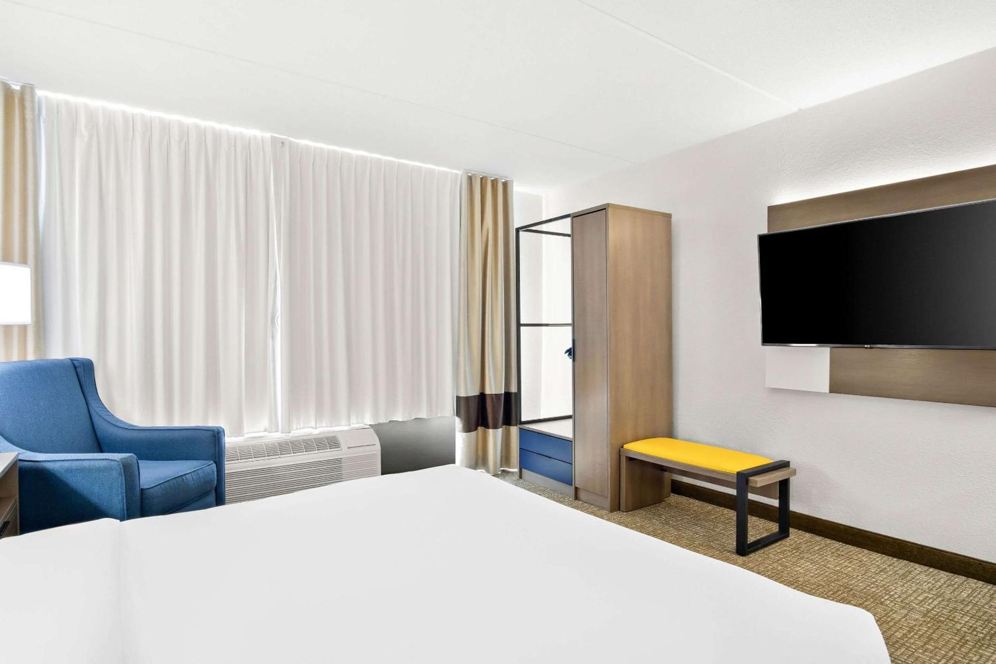 אושן סיטי Comfort Inn Gold Coast מראה חיצוני תמונה
