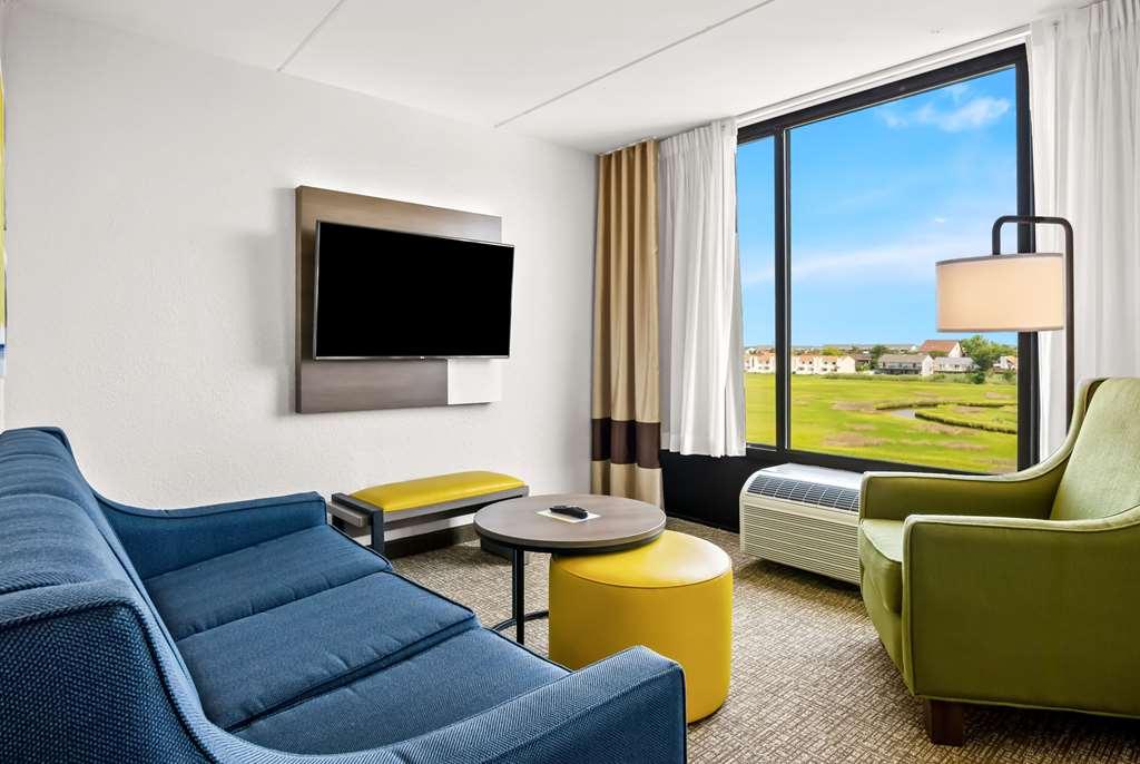 אושן סיטי Comfort Inn Gold Coast חדר תמונה